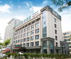 Hotel Greentree Inn Shandong Rizhao Shanhaitian Holiday