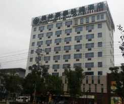 Hotel Greentree Inn Jiangsu Suzhou Taicang Liuhe Passeng