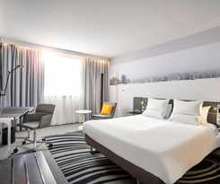 Novotel Paris Centre Gare Montparnasse