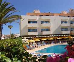 Apartahotel Olhos D'Agua