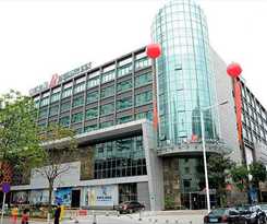 Jinjiang Inn Zhongshan Pedestrian Street River View