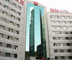 Hotel Ibis Lanzhou Zhangye Road