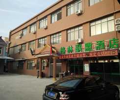 GreenTree Alliance ShangHai PuDong Nicheng Nanlu Rd. Renmin Rd. Hotel