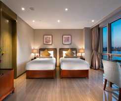 Oakwood and Residence Suzhou
