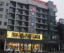 Jingjiang Inn Xi'an Zhonglou Luomashi