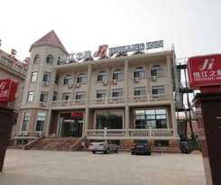 Jinjiang Inn Yantai Binhai Road Haiyun Road