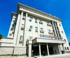  Jinjiang Inn Select Nanjing Hanzhongmen