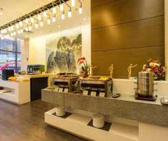 Hotel Metropolo Ningde Wanda Plaza