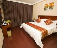 Greentree Inn Shandong Taian Feicheng Xincheng Roa