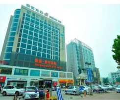 Hotel Jinjiang Inn Taian Taishan Avenue