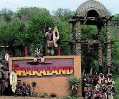 Hotel P.H. Shakaland