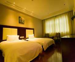 Hotel Greentree Inn Gansu Jiuquan Century Plaza Business
