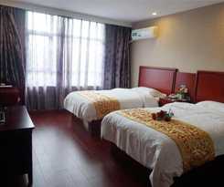 GreenTree Inn Jiangsu Wuxi Huishan Ancient Town Business Hotel