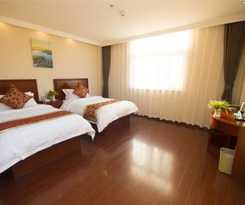Greentree Inn Jiangsu Suzhou Wujiang Zhenze Town Zhennan Road Express Hotel