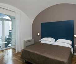 Piazza Bellini and Apartments