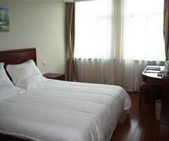 Hotel Greentree Inn Shanghai Songjiang District Sijing Town Sijing Metro Station Express