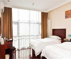 Hotel Greentree Inn Hebei Chengde Railway Station Southe