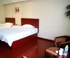 Hotel Greentree Inn Chizhou Changjiang Middle Road Shangzhidu Commerce Square Express