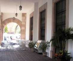 Hotel Plaza Morelos