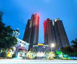 Hotel Ramada Plaza by Wyndham Fuzhou South 
