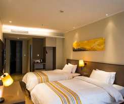 Home Inn Plus Shanghai Yushan Road Yuanshen Sports