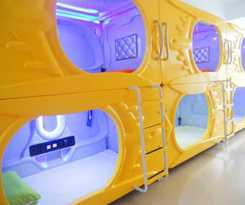 Hostel Beihai Youth International Capsule