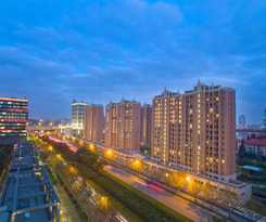 Green Court Place Jingqiao Middle Ring Shanghai