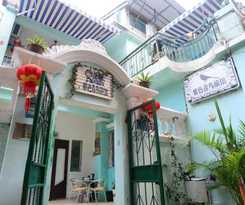 Gulangyu Purple Blue Bird Hotel