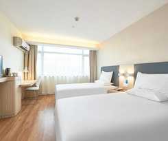 Hotel Hanting Kunshan Mingzhu Jicheng