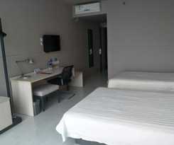 Hotel Jinjiang Inn Xi'an Exhibition Centre Zhangba East