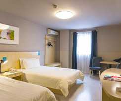 Hotel Jinjiang Inn Jinan Jingshi Road Qianfoshan
