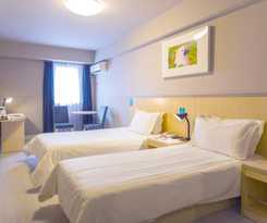 Hotel Jinjiang Inn Select Harbin Linye University Wencha