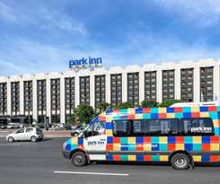 Hotel Park Inn By Radisson Pulkovskaya and Conference Centre St Petersburg
