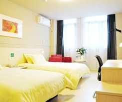 Jinjiang Inn Suzhou Baiyang Bay Jin Chang New Town