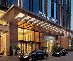 Hotel Jw Marriott Chengdu