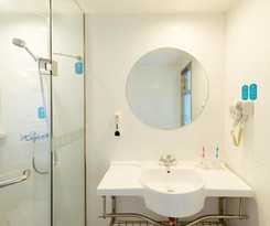 Hotel Elan Nanjing North Daqiao Road Red Sun Plaza