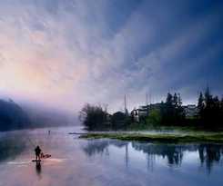 Hotel Wuyuan Huamantang Liuli Xiangyuan