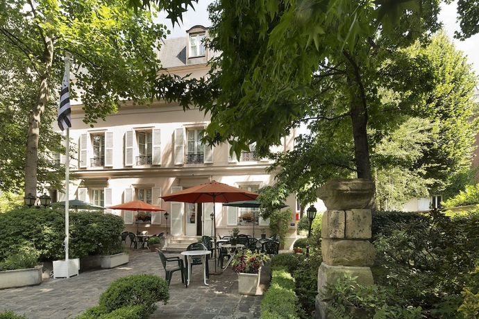 Hotel Des Grandes Ecoles