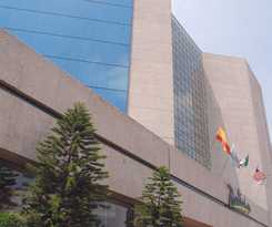 Hotel Radisson Paraiso Mexico City
