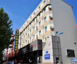  Graceinn Zaozhuang Wenhua Road Branch