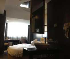  Qingmu Hotel Ma'anshan Jinying Zhongyang Huayuan B