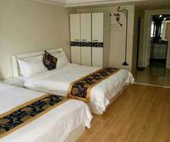  Yuetu Hotel Apartment Harbin