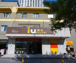 Hotel Iu Tianjing Joy City Gulou Station
