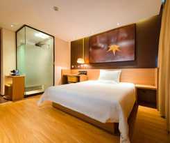 Hotel Iu Taian Railway Station Square