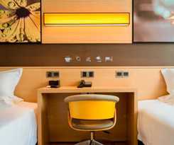 Hotel Iu Tianjin Beichen Yixingbu