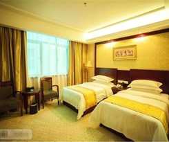 Hotel Vienna Shanghai Jinshan Wei Railway Station