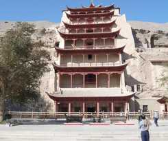 Hotel Dun Huang Yue Tian Shang Wu Jiu Dian