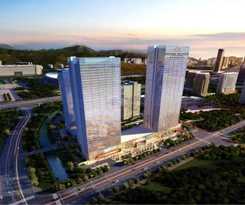 Hotel Jinan Inzone Royal Plaza Hotels