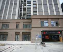  Bengbu 58 Apartment Hotel Yintai Branch