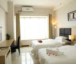 Xizhengjia Apartment (guangzhou Financial City Keyun Road Subway Station Store)